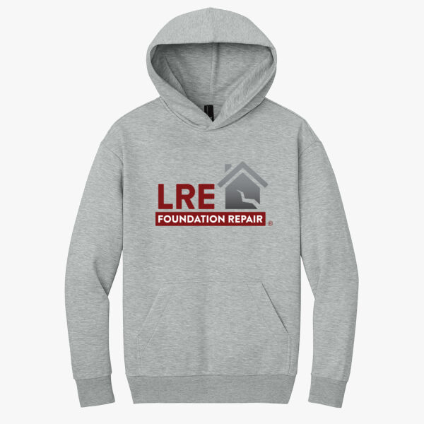 District® V.I.T.™ Heavyweight Fleece Hoodie Thumbnail