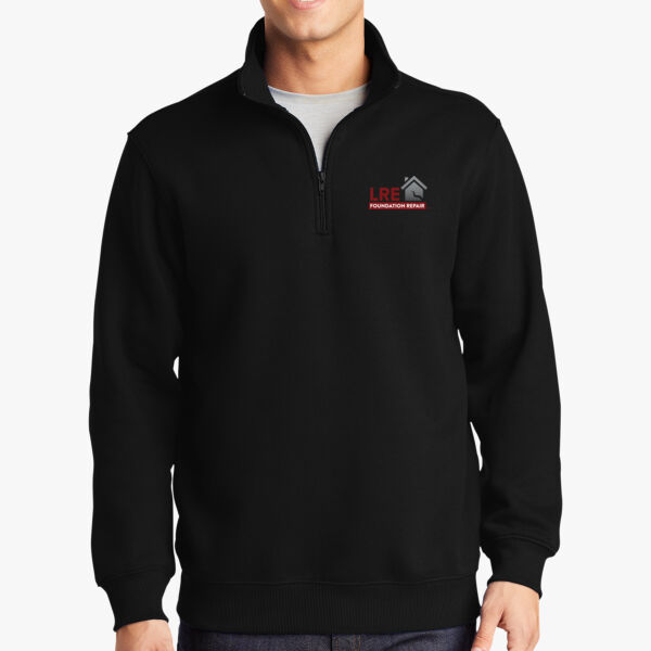 Sport-Tek® 1/4-Zip Sweatshirt Thumbnail