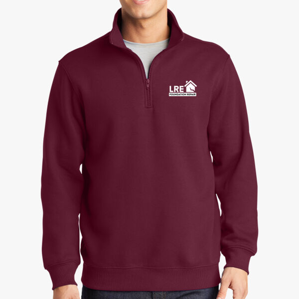 Sport-Tek® 1/4-Zip Sweatshirt Thumbnail