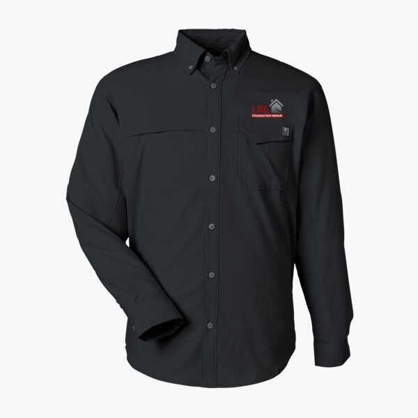 HUK - Men's Tide Point Pocket Fishing Shirt Thumbnail