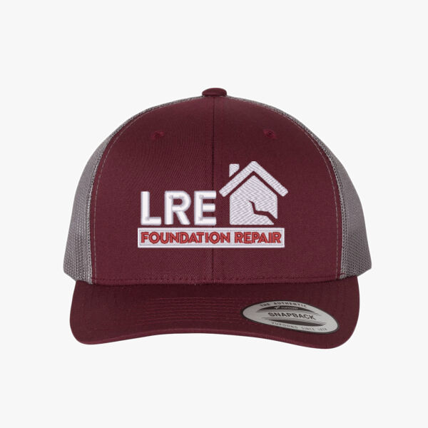 Retro Trucker Cap Thumbnail